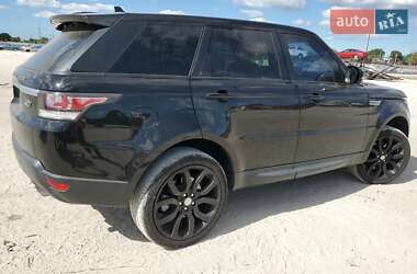 Позашляховик / Кросовер Land Rover Range Rover Sport 2015 в Одесі