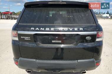 Позашляховик / Кросовер Land Rover Range Rover Sport 2015 в Одесі