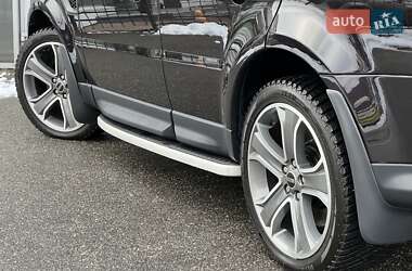 Позашляховик / Кросовер Land Rover Range Rover Sport 2010 в Києві