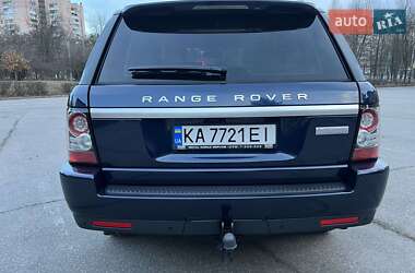 Позашляховик / Кросовер Land Rover Range Rover Sport 2013 в Києві