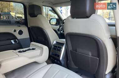 Позашляховик / Кросовер Land Rover Range Rover Sport 2021 в Одесі