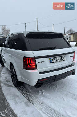 Позашляховик / Кросовер Land Rover Range Rover Sport 2013 в Лозовій