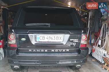 Внедорожник / Кроссовер Land Rover Range Rover Sport 2006 в Мене