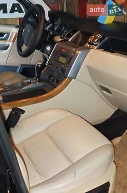 Внедорожник / Кроссовер Land Rover Range Rover Sport 2006 в Мене