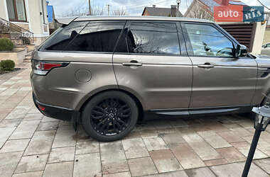 Позашляховик / Кросовер Land Rover Range Rover Sport 2016 в Вінниці