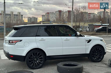 Позашляховик / Кросовер Land Rover Range Rover Sport 2015 в Києві