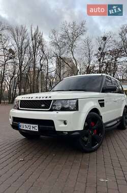 Внедорожник / Кроссовер Land Rover Range Rover Sport 2008 в Киеве