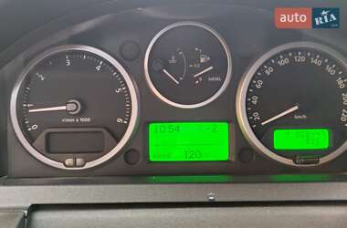 Внедорожник / Кроссовер Land Rover Range Rover Sport 2008 в 