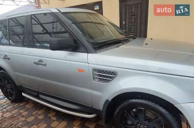 Внедорожник / Кроссовер Land Rover Range Rover Sport 2008 в 