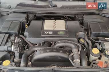 Внедорожник / Кроссовер Land Rover Range Rover Sport 2008 в 