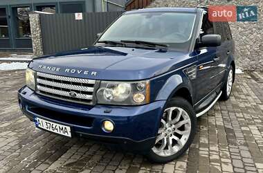 Позашляховик / Кросовер Land Rover Range Rover Sport 2007 в Білій Церкві