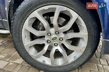 Внедорожник / Кроссовер Land Rover Range Rover Sport 2007 в Белой Церкви