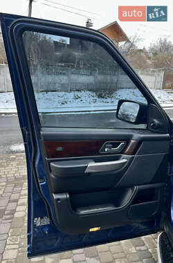 Внедорожник / Кроссовер Land Rover Range Rover Sport 2007 в Белой Церкви