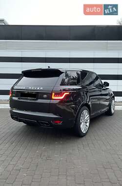 Внедорожник / Кроссовер Land Rover Range Rover Sport 2015 в 