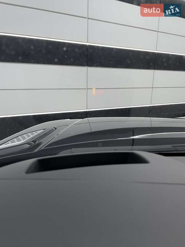 Внедорожник / Кроссовер Land Rover Range Rover Sport 2015 в Киеве