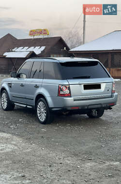 Позашляховик / Кросовер Land Rover Range Rover Sport 2011 в Коломиї