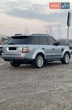 Позашляховик / Кросовер Land Rover Range Rover Sport 2011 в Коломиї