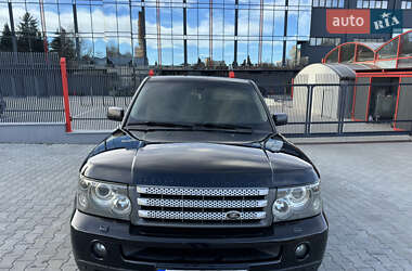 Внедорожник / Кроссовер Land Rover Range Rover Sport 2006 в Львове