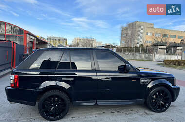 Внедорожник / Кроссовер Land Rover Range Rover Sport 2006 в Львове