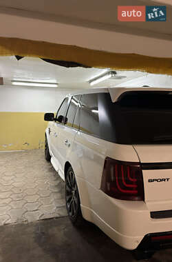 Позашляховик / Кросовер Land Rover Range Rover Sport 2013 в Лозовій