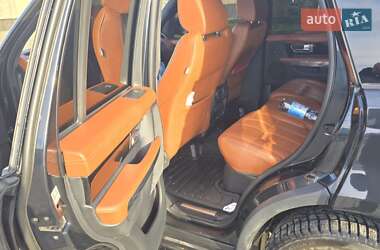 Позашляховик / Кросовер Land Rover Range Rover Sport 2012 в Луцьку