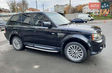 Внедорожник / Кроссовер Land Rover Range Rover Sport 2011 в Виннице