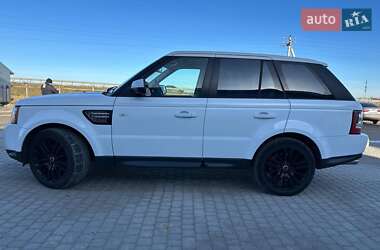 Позашляховик / Кросовер Land Rover Range Rover Sport 2012 в Львові