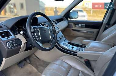 Позашляховик / Кросовер Land Rover Range Rover Sport 2012 в Львові