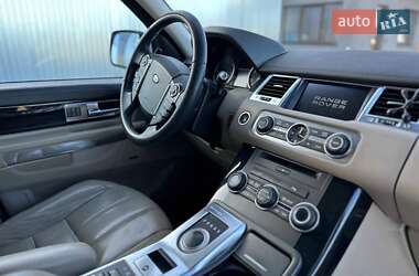 Позашляховик / Кросовер Land Rover Range Rover Sport 2012 в Львові