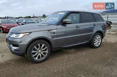 Land Rover Range Rover Sport 2017