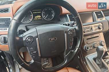 Позашляховик / Кросовер Land Rover Range Rover Sport 2011 в Стрию