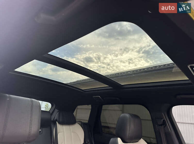 Внедорожник / Кроссовер Land Rover Range Rover Sport 2015 в Киеве