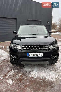 Позашляховик / Кросовер Land Rover Range Rover Sport 2015 в Знам'янці