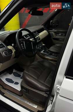 Внедорожник / Кроссовер Land Rover Range Rover Sport 2012 в Виннице