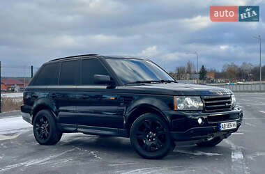 Позашляховик / Кросовер Land Rover Range Rover Sport 2006 в Вінниці