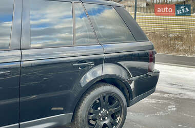 Позашляховик / Кросовер Land Rover Range Rover Sport 2006 в Вінниці