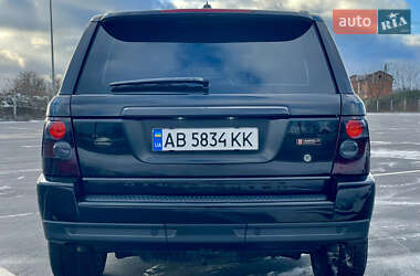 Позашляховик / Кросовер Land Rover Range Rover Sport 2006 в Вінниці