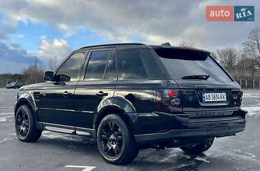 Позашляховик / Кросовер Land Rover Range Rover Sport 2006 в Вінниці