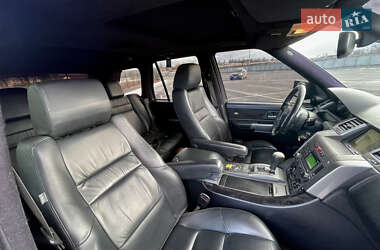 Позашляховик / Кросовер Land Rover Range Rover Sport 2006 в Вінниці