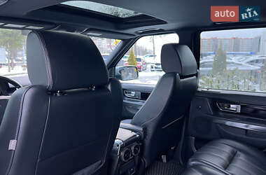 Внедорожник / Кроссовер Land Rover Range Rover Sport 2013 в Львове