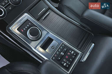 Внедорожник / Кроссовер Land Rover Range Rover Sport 2013 в Львове