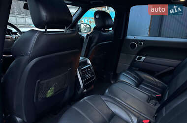 Внедорожник / Кроссовер Land Rover Range Rover Sport 2014 в Киеве