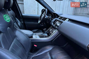 Внедорожник / Кроссовер Land Rover Range Rover Sport 2014 в Киеве