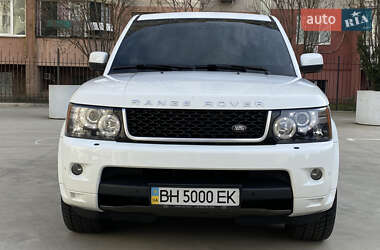 Позашляховик / Кросовер Land Rover Range Rover Sport 2013 в Одесі