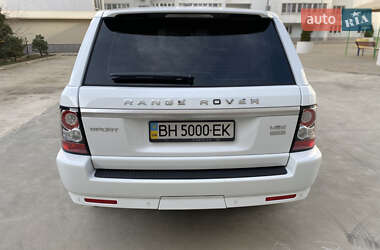 Позашляховик / Кросовер Land Rover Range Rover Sport 2013 в Одесі