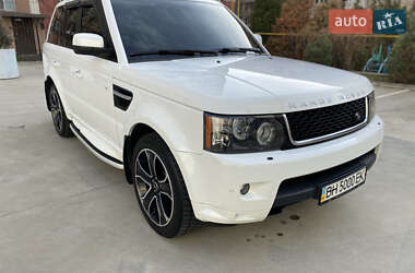 Позашляховик / Кросовер Land Rover Range Rover Sport 2013 в Одесі