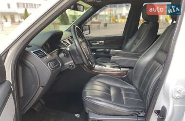 Позашляховик / Кросовер Land Rover Range Rover Sport 2013 в Одесі