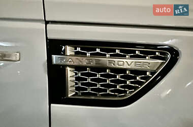 Внедорожник / Кроссовер Land Rover Range Rover Sport 2013 в Киеве