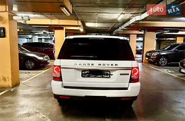 Внедорожник / Кроссовер Land Rover Range Rover Sport 2013 в Киеве