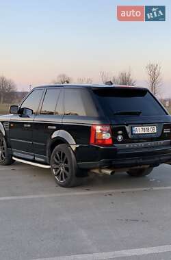 Внедорожник / Кроссовер Land Rover Range Rover Sport 2006 в Киеве